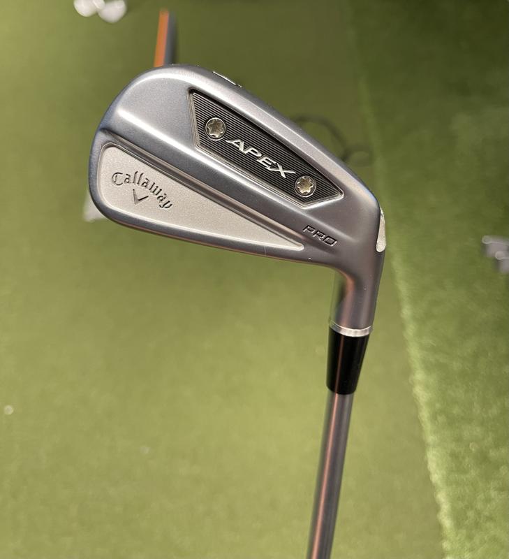 Apex Pro Irons