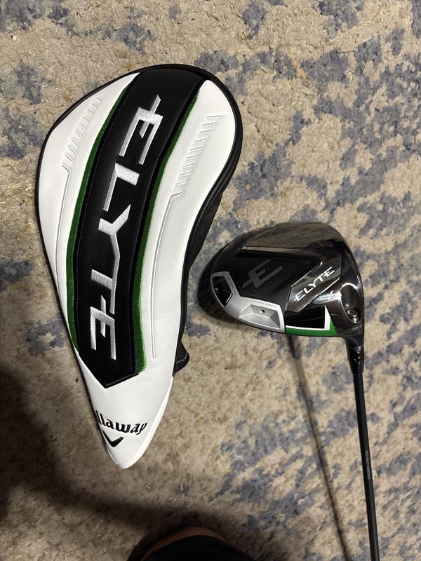Elyte X Driver