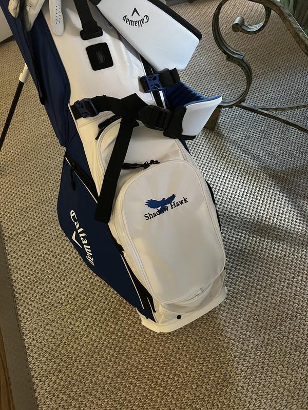 Fairway + Stand Bag Fairway + Stand Bag