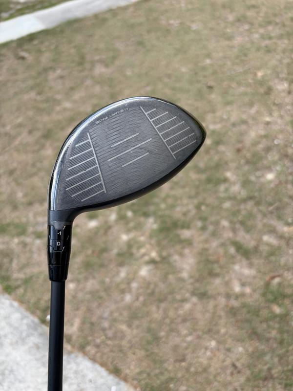 Paradym AI Smoke Max Driver 10.5° Mens/LEFT