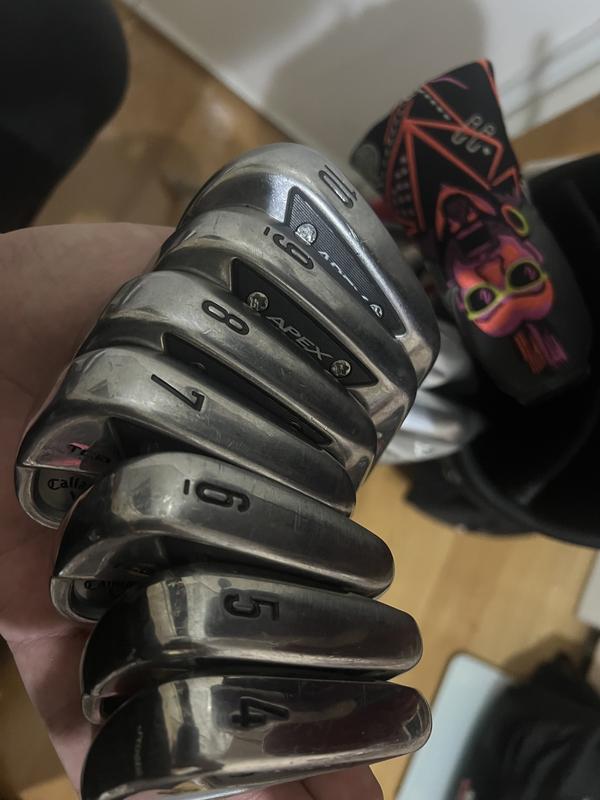 Apex TCB '24 Irons