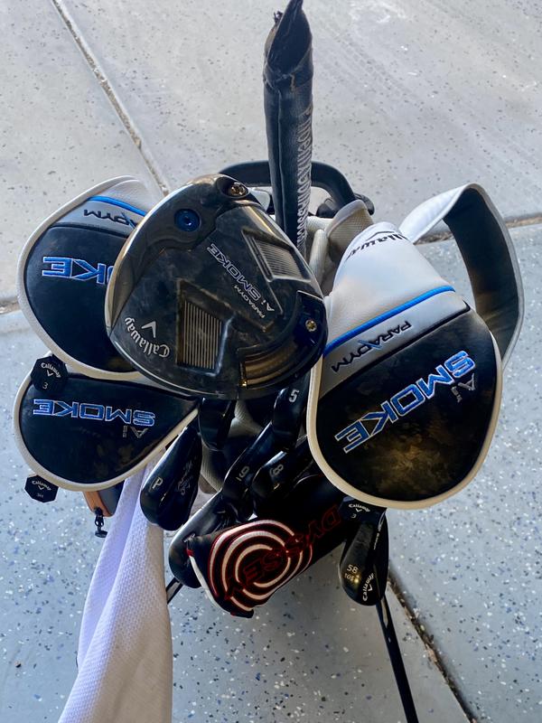 Callaway Apex 21 Black Irons | Callaway Golf Pre-Owned