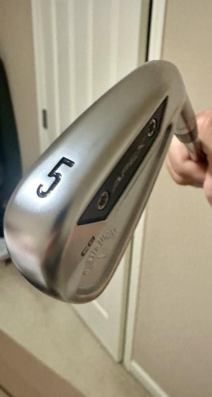 Callaway Apex CB Irons | Specs & Reviews