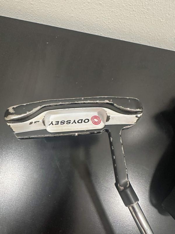 Odyssey White Hot Versa One CH Putter | Golf Galaxy