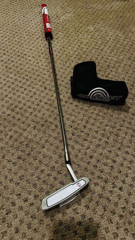 Odyssey Odyssey White Hot Pro (2.0) #1 Putter Mens/Right