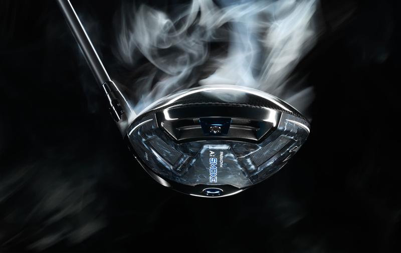 Tête De Driver Callaway Paradym Ai Smoke Max D 9° - Droitière, Occasion état 8.5/10 - Réf. 430931