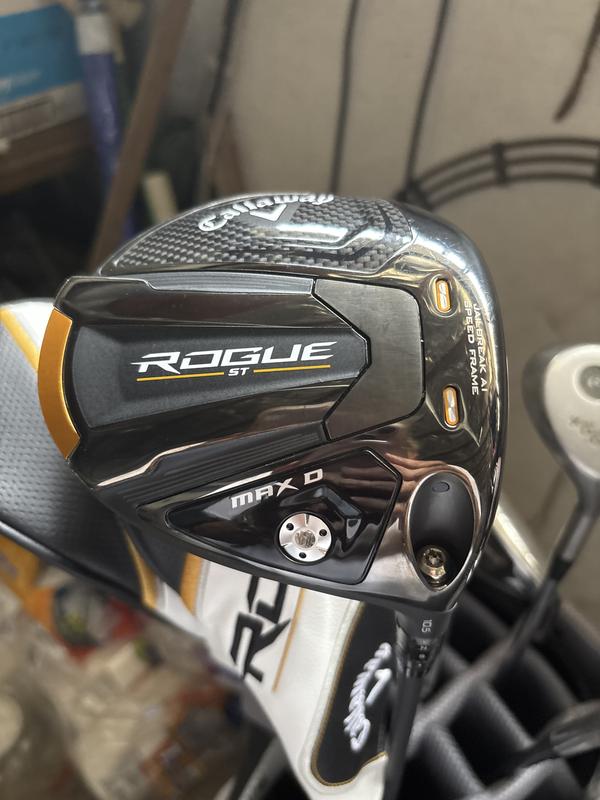 Women's Callaway Rogue ST MAX D Driver | Callaway Golf