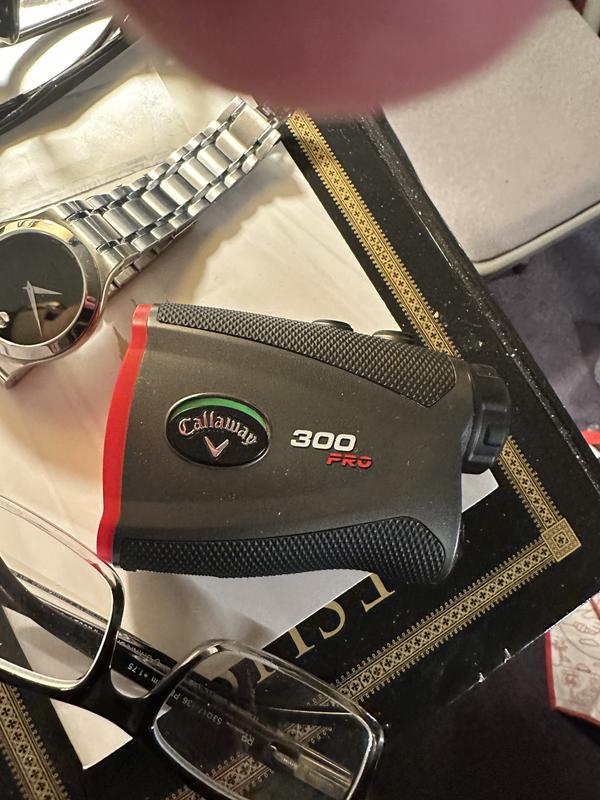 300 Pro Laser Rangefinder