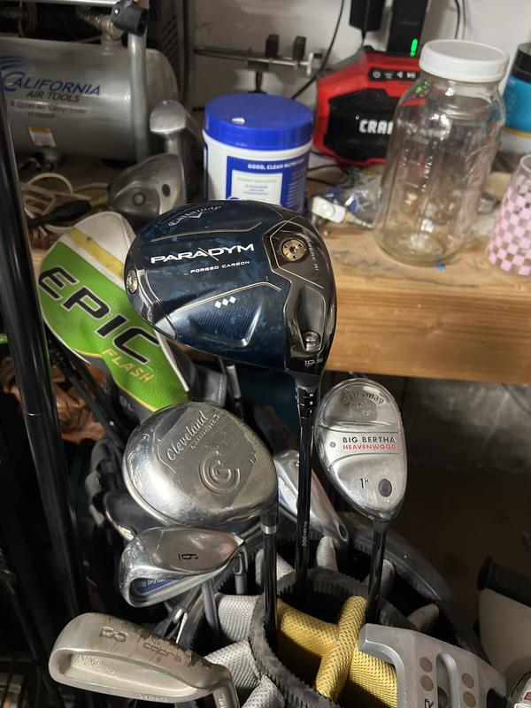 Paradym Triple Diamond Drivers | Callaway Golf Pre-Owned