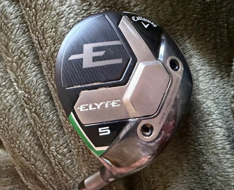 Elyte Fairway Woods