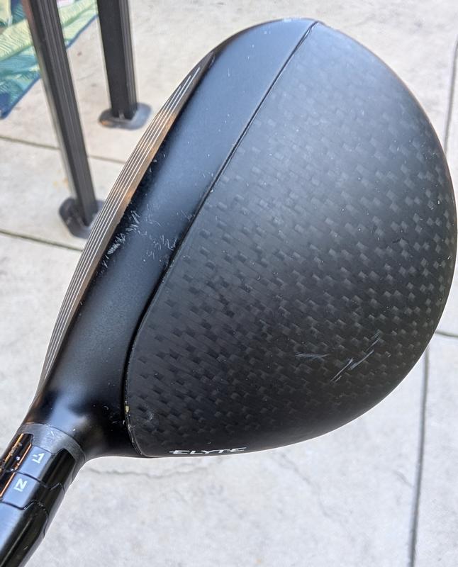 Elyte Titanium Fairway Woods