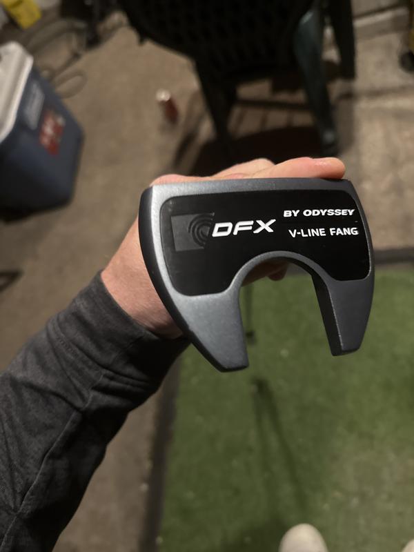 Callaway Golf - 【tb325】オデッセイ WHITE HOT RX V-LINE FANG Odyssey Odyssey White Hot RX V-Line Fang Putter | Callaway