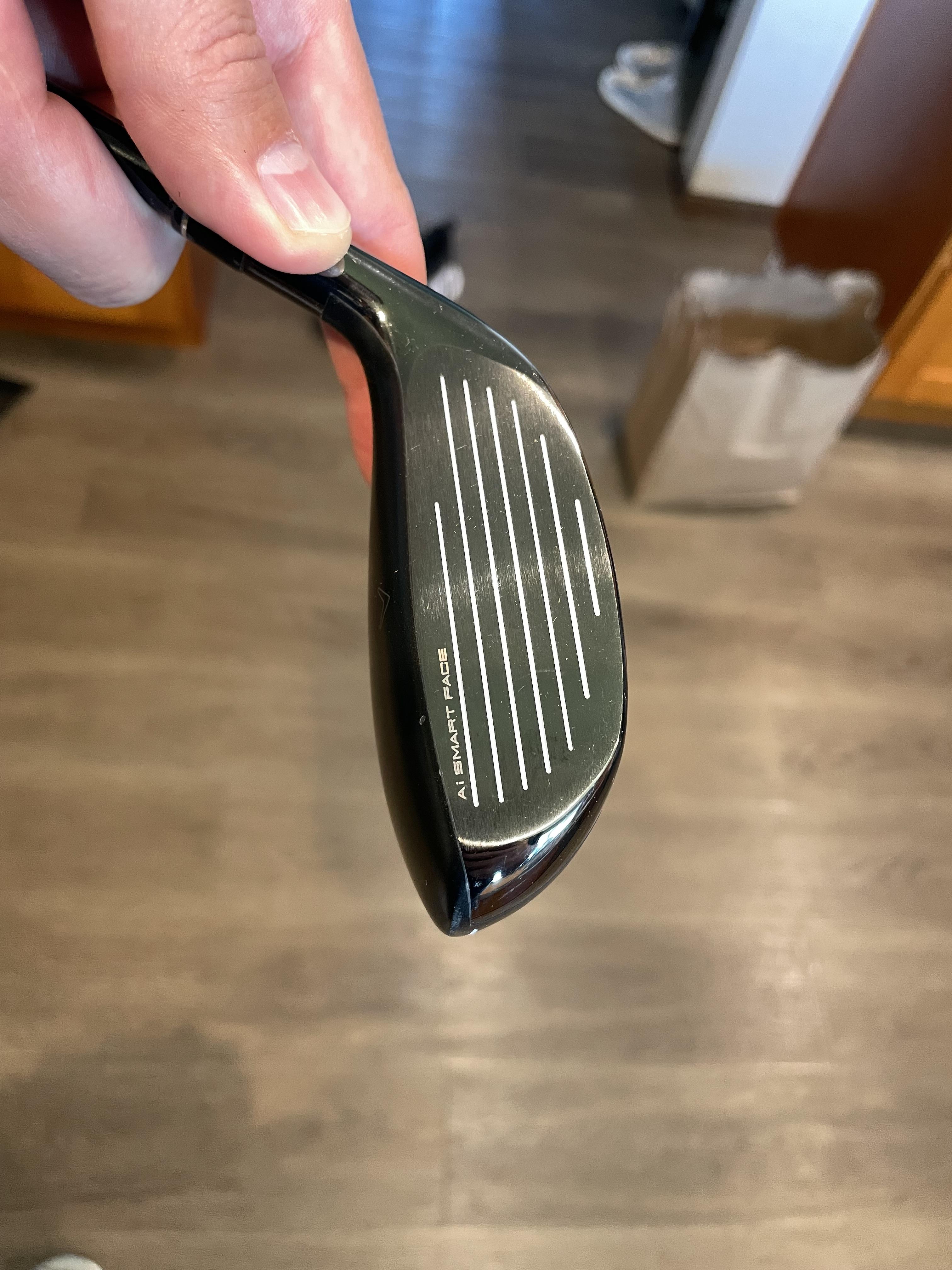 キャロウェイ PARADYM Ai SMOKE FACE MA FAST CALLAWAY PARADYM AI SMOKE – MAX FAST DRIVER - Leonian Golf