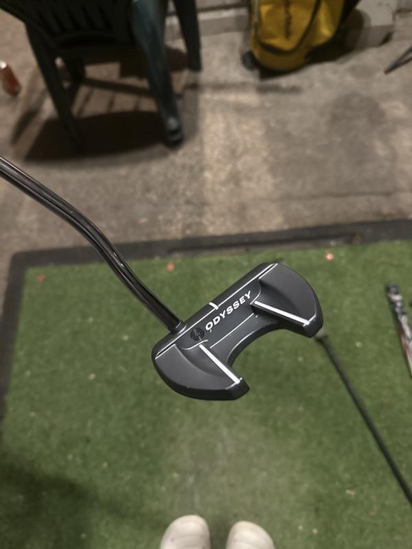 DFX V-Line Fang DB Putter
