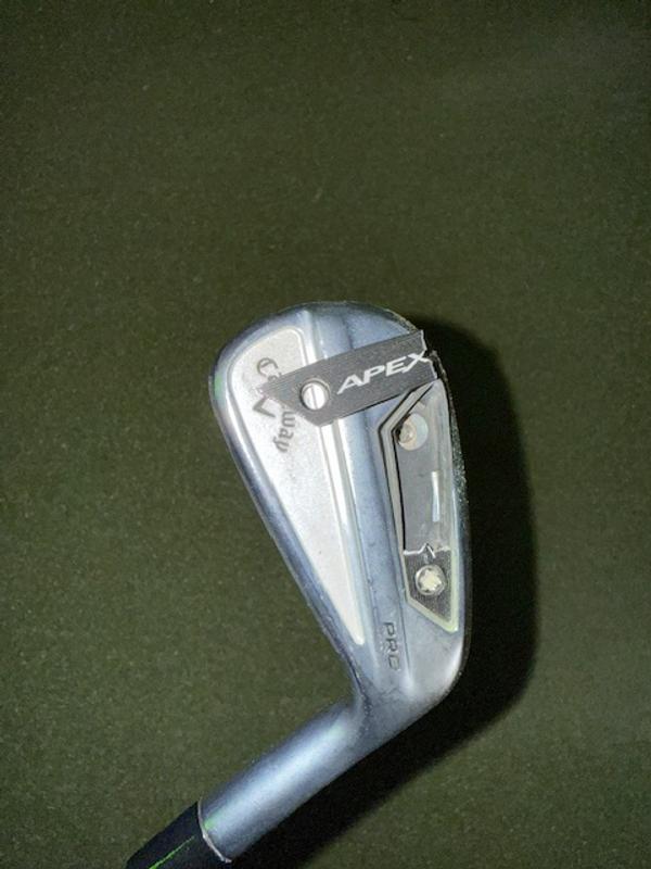 Apex Pro Irons