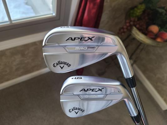 Callaway Apex Pro 21 Irons Dick S Sporting Goods