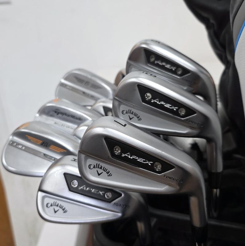 Callaway Golf Apex Ai300 Irons | Callaway Golf Pre-Owned