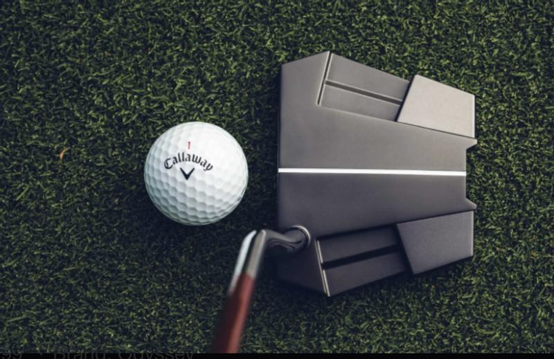 Eleven Tour Lined DB Putter