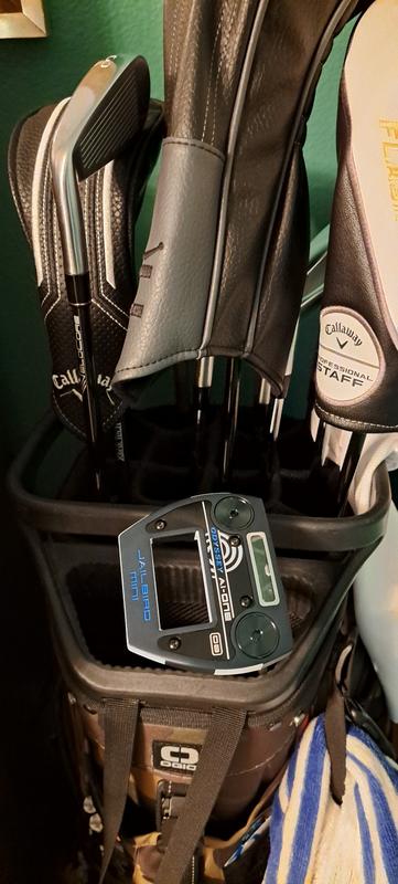 Ai-ONE Jailbird Mini DB Putter Ai-ONE Jailbird Mini DB Putter