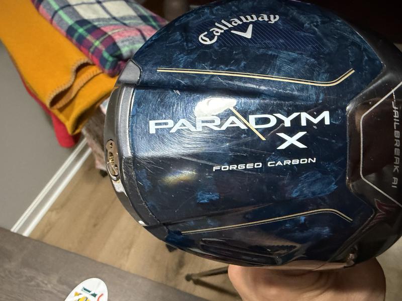 Paradym X Drivers | Callaway Golf Pre-Owned