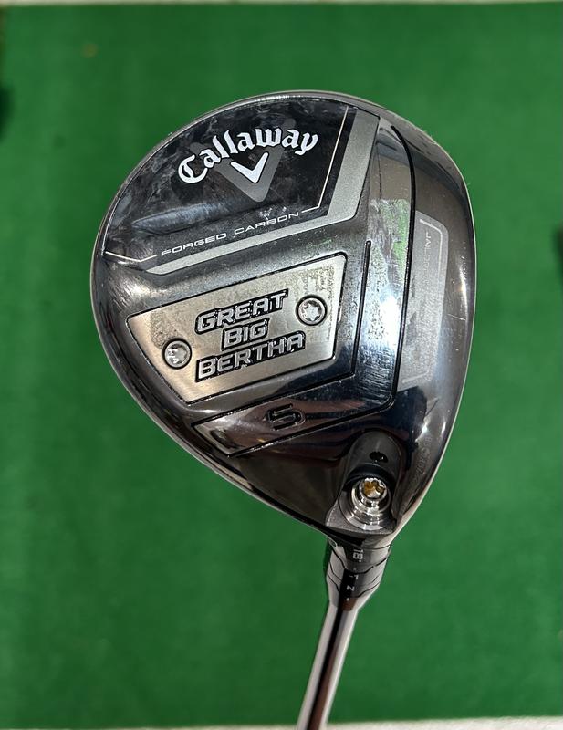 Great Big Bertha Fairway Woods