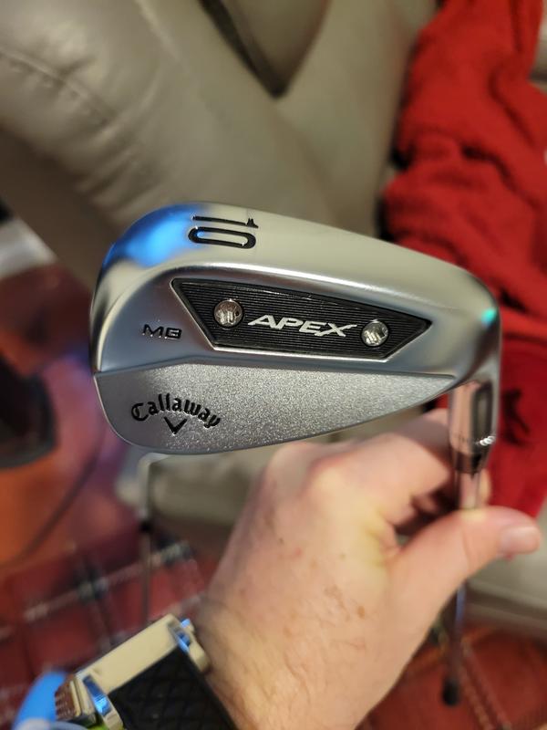 Apex MB Irons
