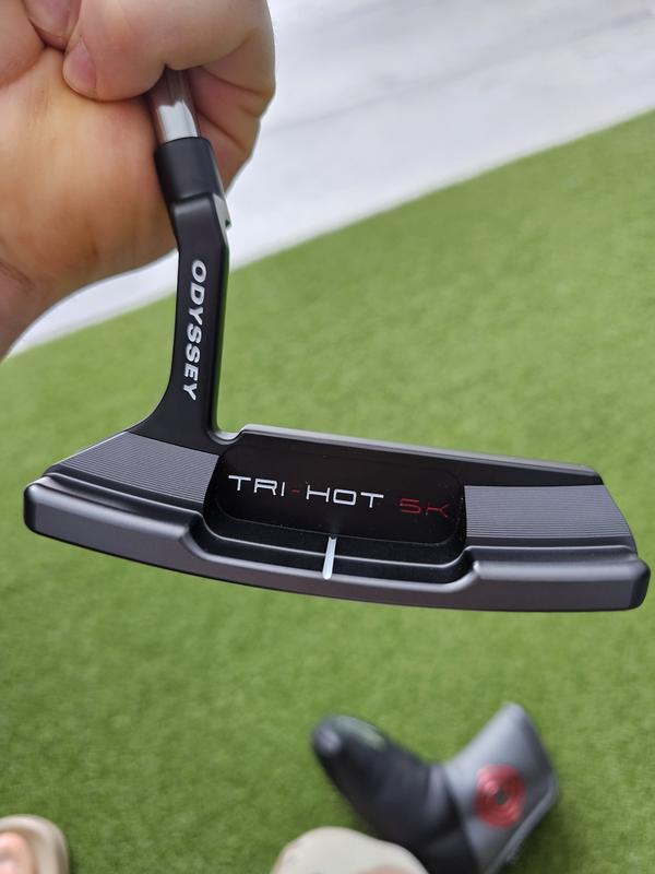 Odyssey Tri-Hot 5K Two Putters | Callaway Golf Pre-Owned