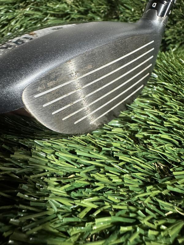 Paradym Ai Smoke Triple Diamond Fairway Woods
