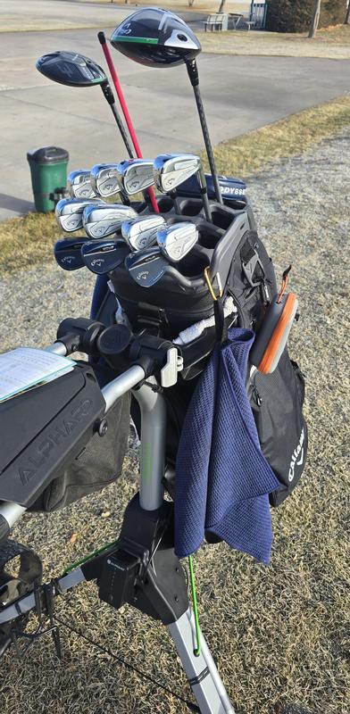 Amazon | Callaway BG CG CRT ORG 14 L カード CAMO 22