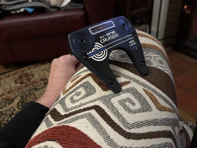 Odyssey Ai-One Armlock DB Putter | Callaway Golf Pre-Owned
