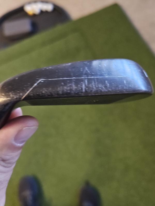 Apex Ti Fusion Irons