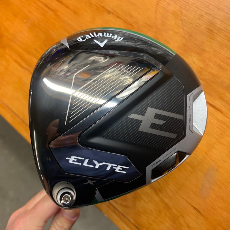 Elyte X Driver Elyte X Driver