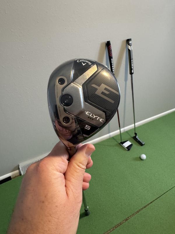 Elyte Triple Diamond Fairway Woods Elyte Triple Diamond Fairway Woods