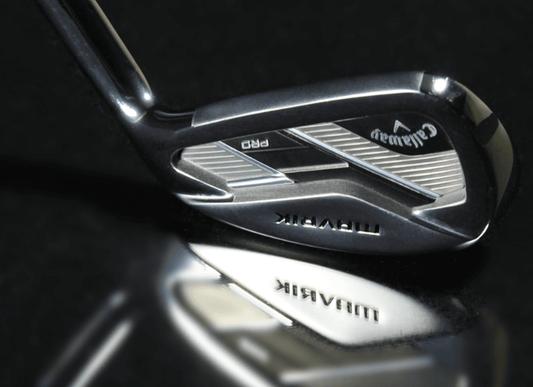 Callaway MAVRIK Pro Irons | Callaway Golf Pre-Owned
