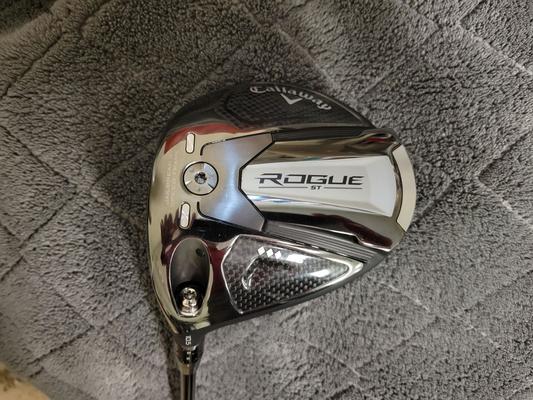 Callaway Rogue ST Triple Diamond LS Driver | Callaway Golf