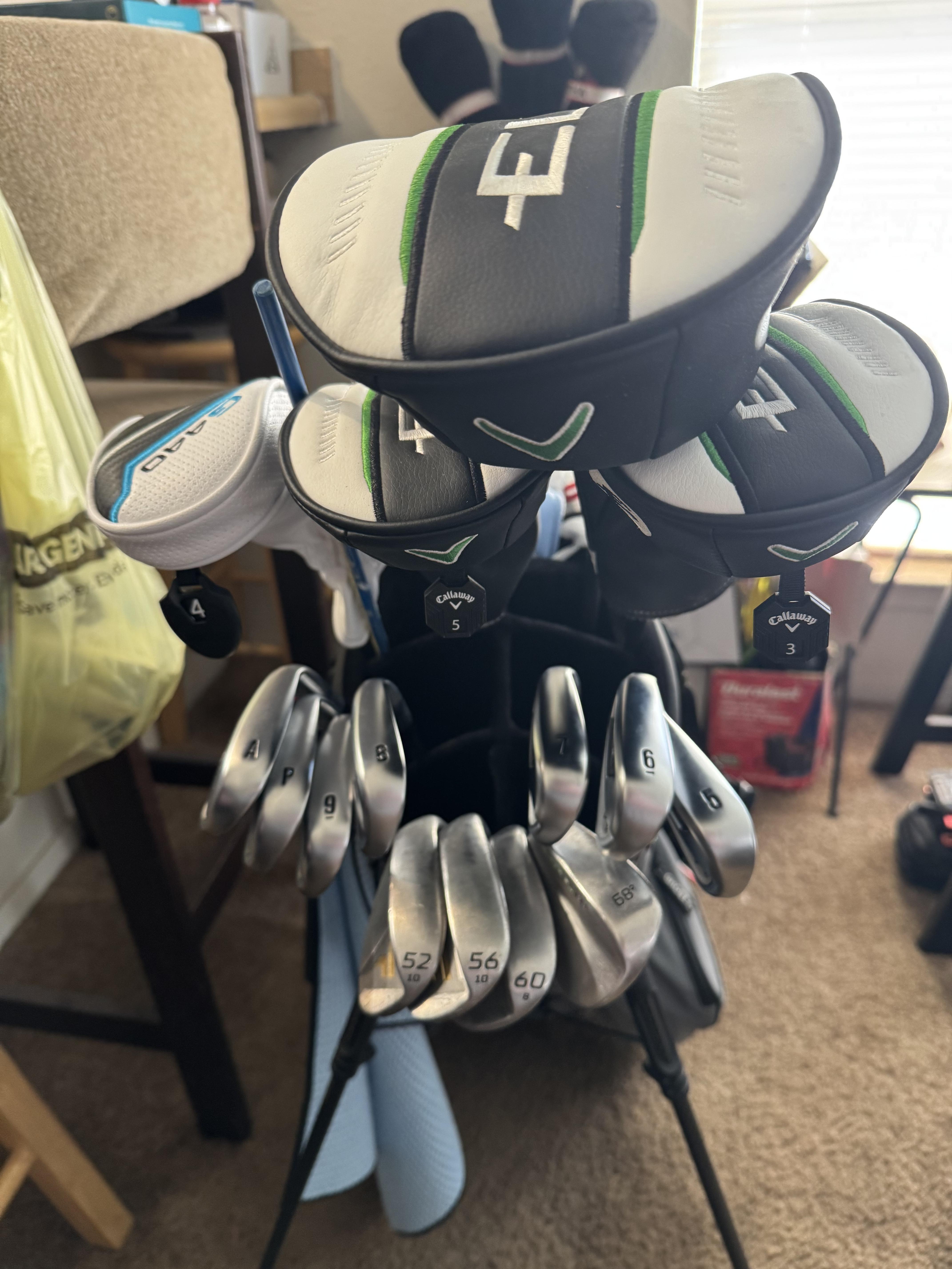 Callaway Apex Ai300 Irons | Dick's Sporting Goods