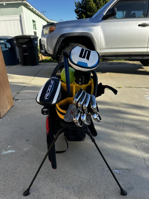Fairway + Stand Bag