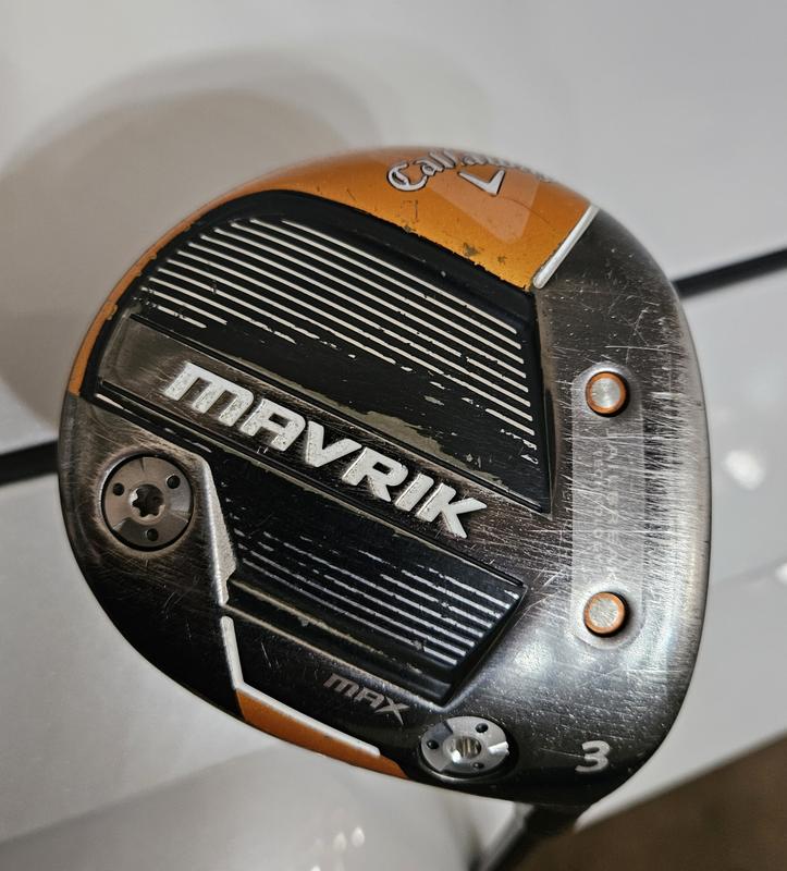 Callaway MAVRIK MAX Fairway Woods | Callaway Golf Pre-Owned