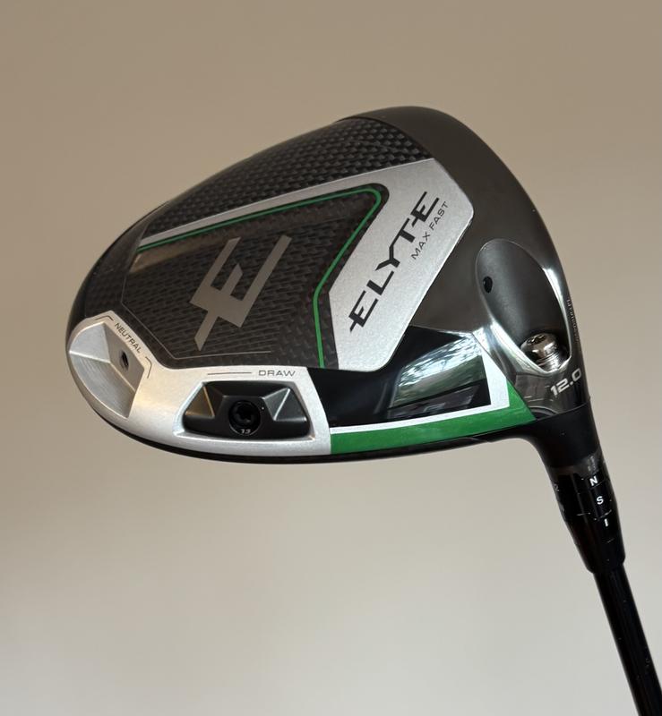 Elyte Max Fast Driver