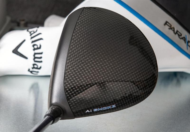 Paradym Ai Smoke Triple Diamond MAX Driver