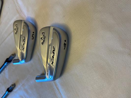 Callaway Apex Player Combo Iron Set | Reviews | Apex Irons