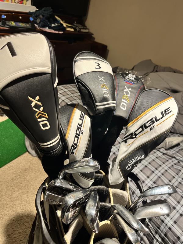 Epic Max Fast Irons - Japanese Version Epic Max Fast Irons - Japanese Version