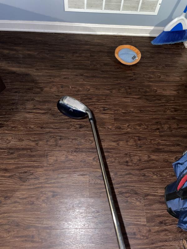 Callaway Big Bertha B21 Hybrids | Callaway Golf Pre-Owned