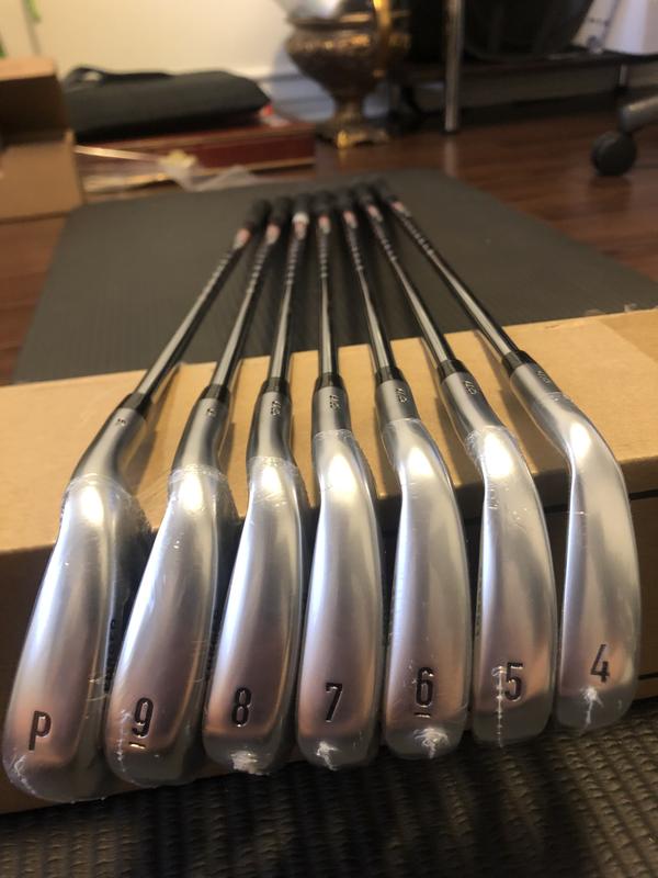 Callaway Apex 19 Irons | Callaway Golf Pre-Owned