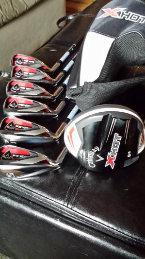 Callaway X Hot Drivers | Specs, Reviews & Videos