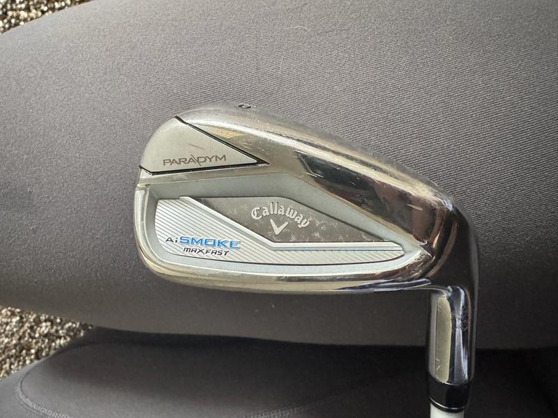 Women's Paradym Ai Smoke MAX Fast Irons | Callaway Golf Pre