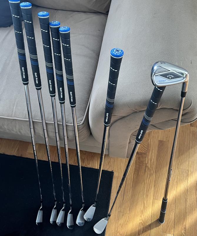 Paradym Ai Smoke MAX Fast Irons | Callaway Golf Pre-Owned