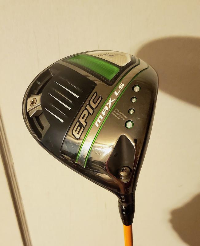 Callaway Epic MAX LS Drivers | Callaway Golf Pre-Owned