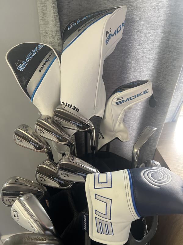 Paradym Ai Smoke MAX Driver | Callaway Golf Pre-Owned