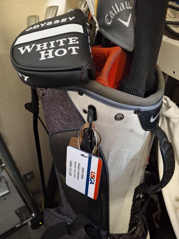 Odyssey White Hot Versa Twelve CS Putter | Callaway Golf Pre